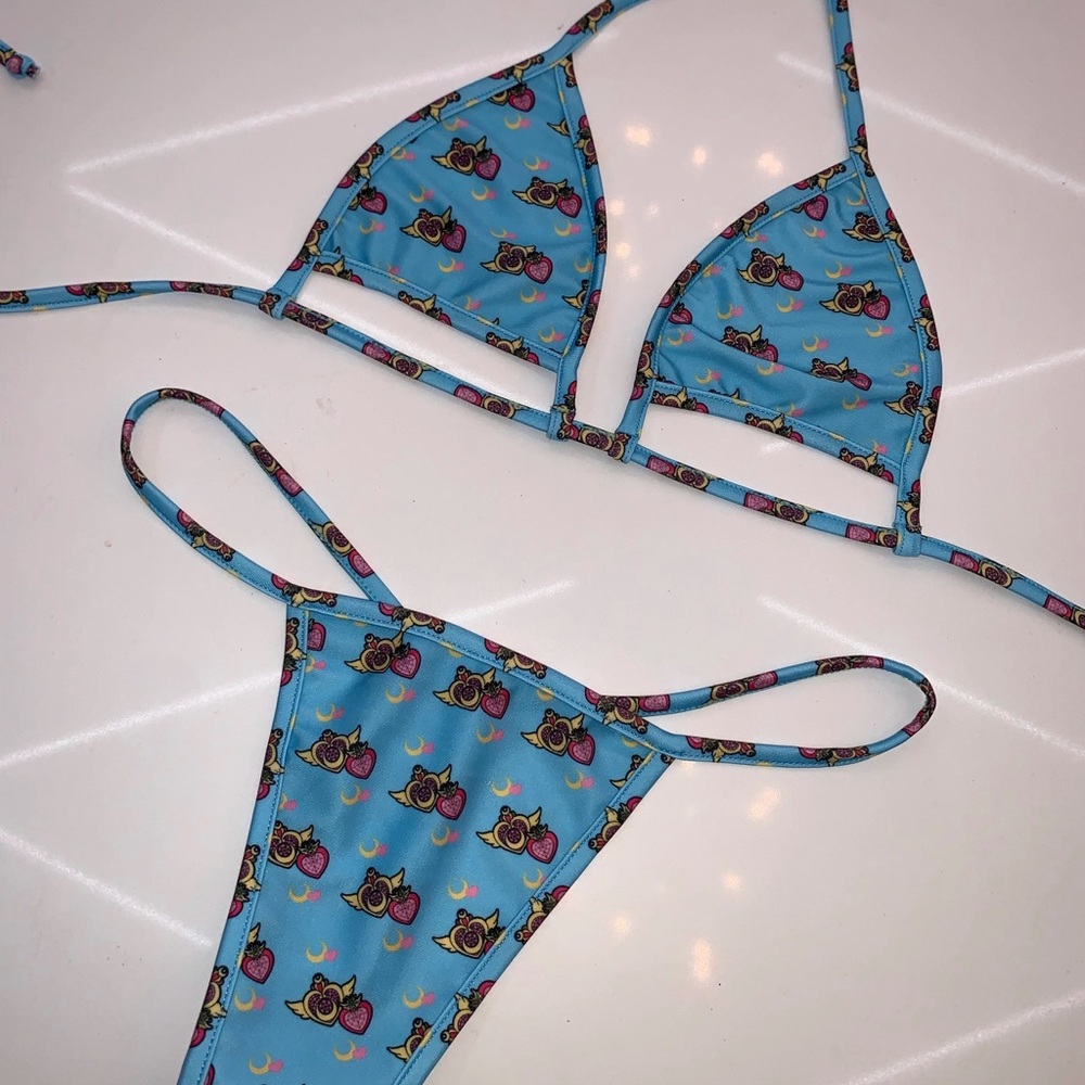 Sailor Moon bikini